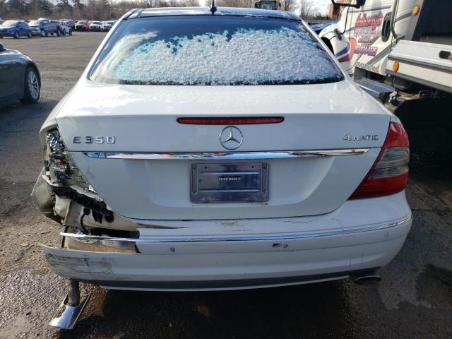 Photo 6 from auction – 2008 MERCEDES-BENZ E350 with VIN WDBUF87X38B274678