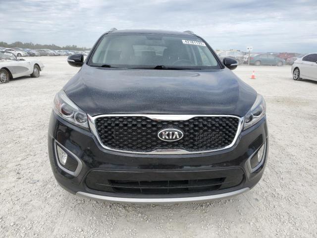 Photo 5 from auction – 2016 KIA SORENTO EX with VIN 5XYPH4A12GG010927