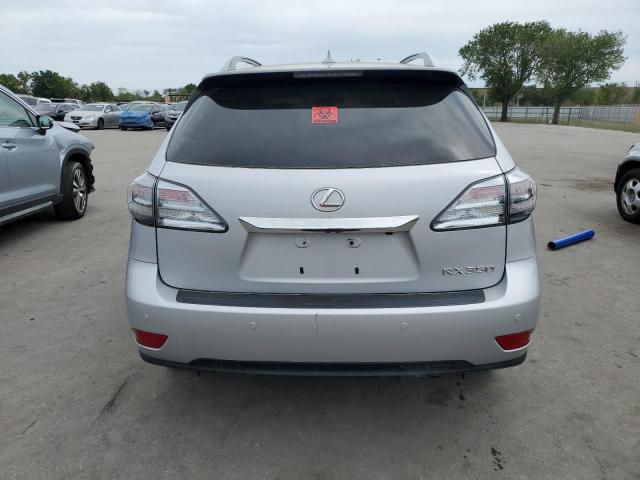 Photo 6 from auction – 2012 LEXUS RX 350 with VIN 2T2BK1BA8CC126241