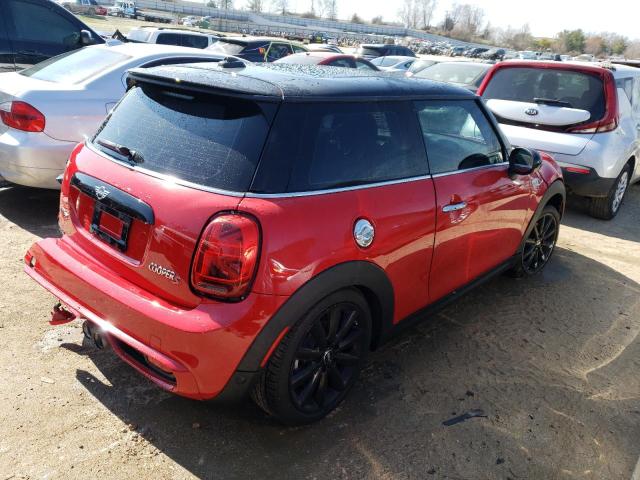 Photo 3 from auction – 2019 MINI COOPER S with VIN WMWXP7C57K2A50055