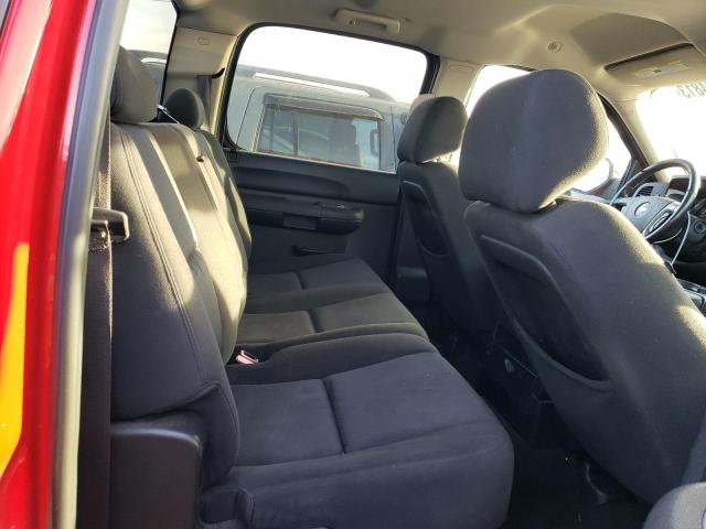 Photo 10 from auction – 2011 CHEVROLET SILVERADO with VIN 3GCPCSE08BG366393