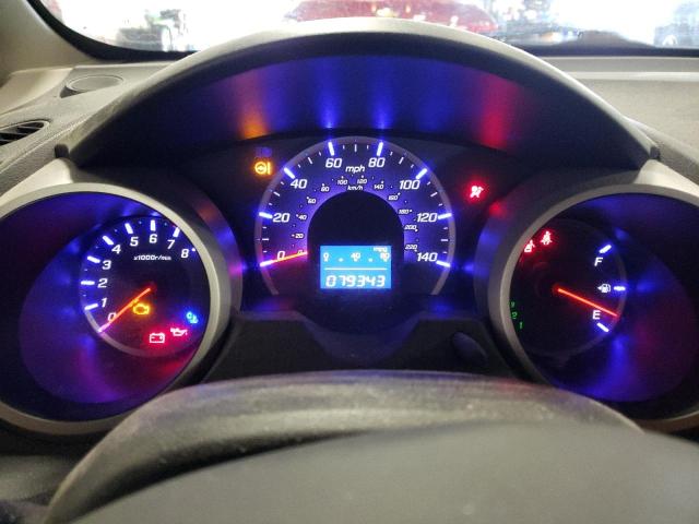 Photo 9 from auction – 2013 HONDA FIT with VIN JHMGE8H34DC019053