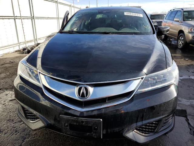 Photo 5 from auction – 2017 ACURA ILX PREMIU with VIN 19UDE2F72HA015755