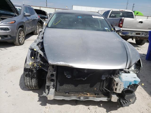 Photo 5 from auction – 2016 LEXUS LS 460 with VIN JTHBL5EF7G5143016