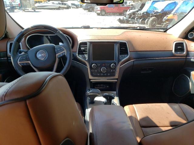 Photo 8 from auction – 2015 JEEP GRAND CHER with VIN 1C4RJFJGXFC718424