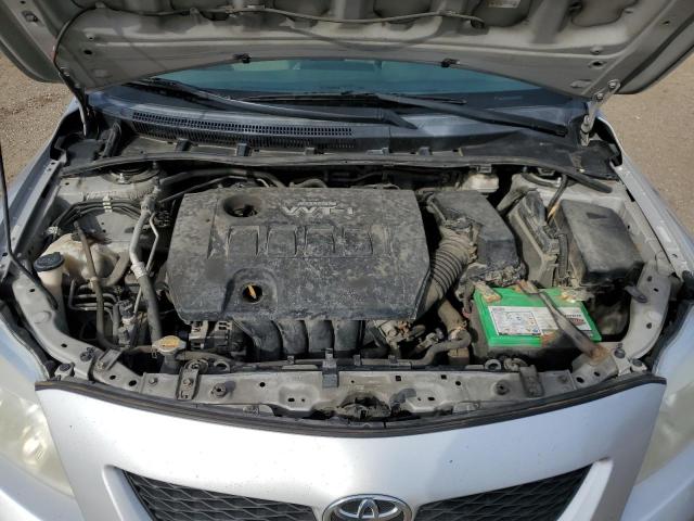 Photo 11 from auction – 2010 TOYOTA COROLLA with VIN 1NXBU4EE4AZ260612