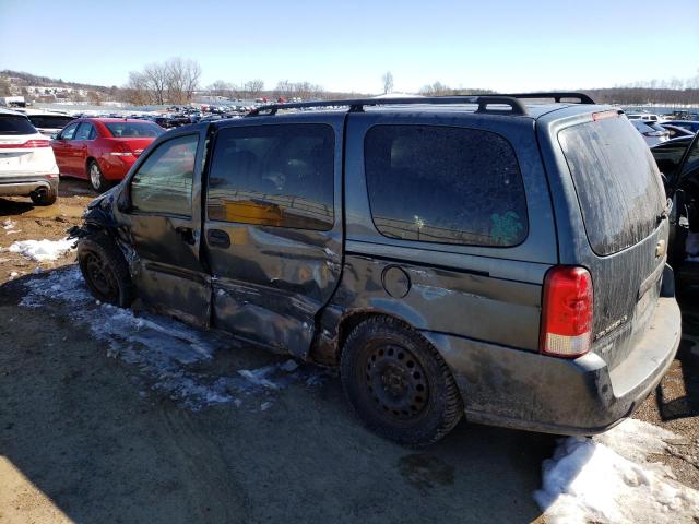 Photo 2 from auction – 2008 CHEVROLET UPLANDER with VIN 1GNDV23L86D194693