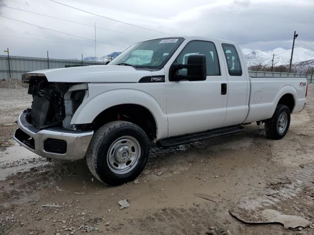 FORD F250 SUPER 2015 with VIN 1FT7X2B69FEC12690 - Photo from auction