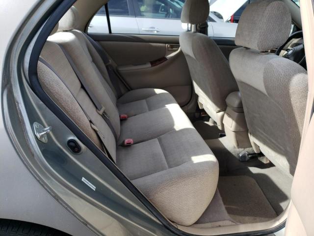 Photo 10 from auction – 2004 TOYOTA COROLLA CE with VIN 1NXBR38E64Z258047