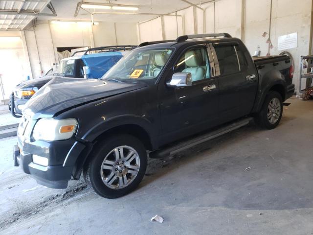 Photo 1 from auction – 2010 FORD EXPLORER S with VIN 1FMEU3DE6AUA10460