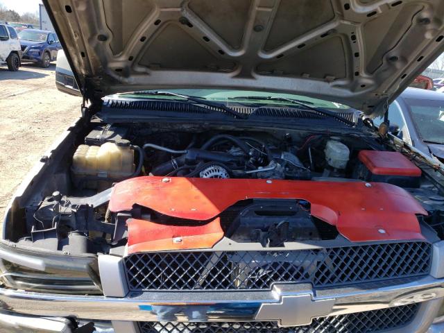 Photo 11 from auction – 2004 CHEVROLET SILVERADO with VIN 1GCHK23284F254838