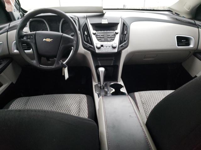 Photo 8 from auction – 2011 CHEVROLET EQUINOX LS with VIN 2CNALBEC5B6448721