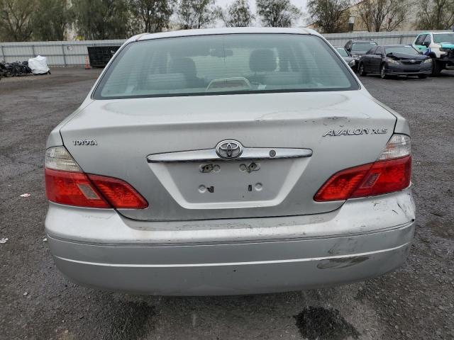 Photo 6 from auction – 2003 TOYOTA AVALON XL with VIN 4T1BF28B73U305772