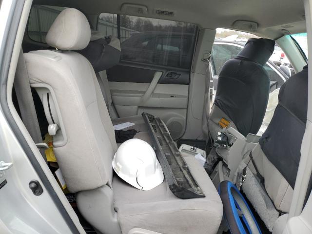Photo 10 from auction – 2012 TOYOTA HIGHLANDER with VIN 5TDBK3EH1CS133032