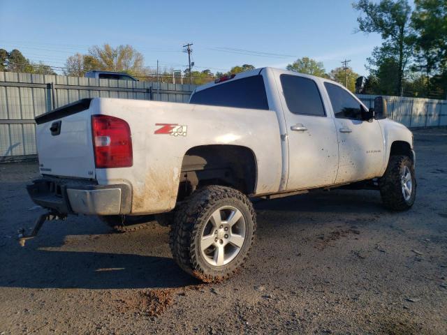 Photo 3 from auction – 2010 CHEVROLET SILVERADO with VIN 3GCRKTE33AG253137