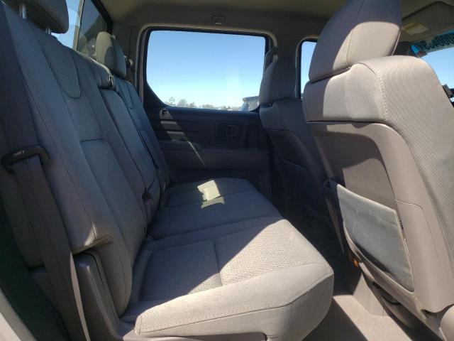 Photo 10 from auction – 2010 HONDA RIDGELINE with VIN 5FPYK1F23AB005263