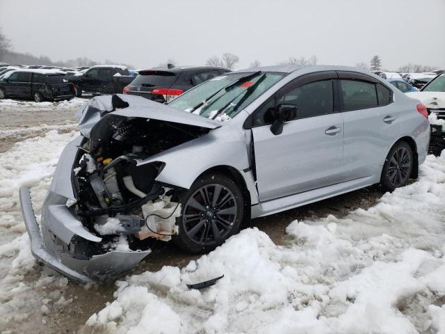 SUBARU WRX 2016 with VIN JF1VA1B63G9804735 - Photo from auction