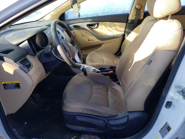 Photo 7 from auction – 2011 HYUNDAI ELANTRA with VIN 5NPDH4AE2BH039514