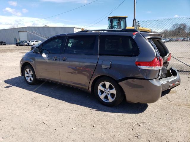 Photo 2 from auction – 2013 TOYOTA SIENNA L with VIN 5TDKK3DC4DS360559