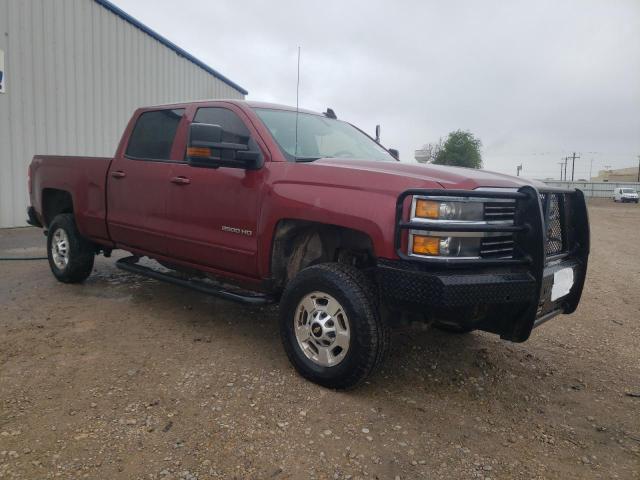 Photo 4 from auction – 2015 CHEVROLET SILVERADO with VIN 1GC1KVEG3FF544807