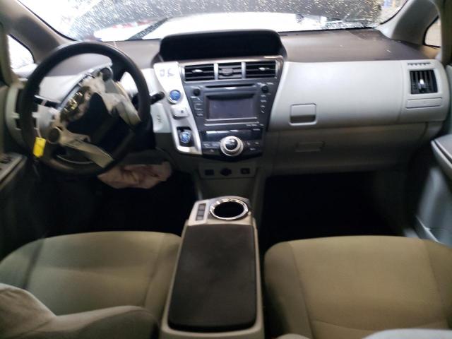 Photo 8 from auction – 2012 TOYOTA PRIUS V with VIN JTDZN3EU7C3095388