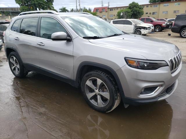 Photo 4 from auction – 2019 JEEP CHEROKEE L with VIN 1C4PJMDN5KD214079