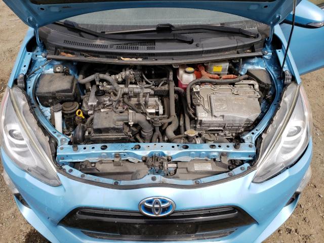 Photo 11 from auction – 2015 TOYOTA PRIUS C with VIN JTDKDTB33F1096649
