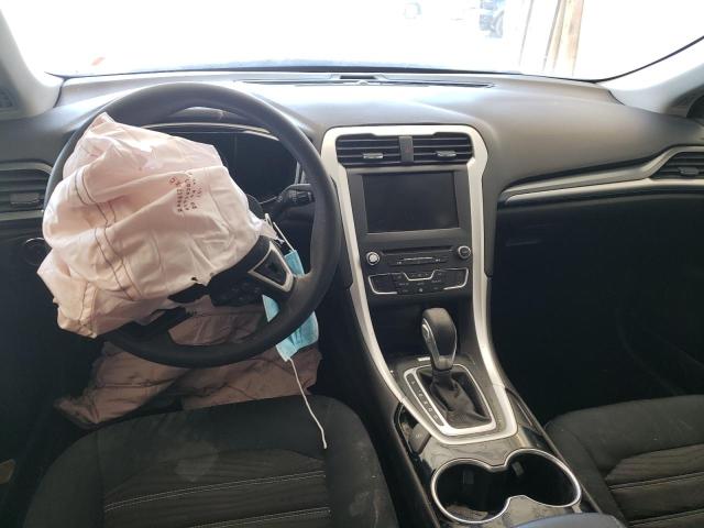 Photo 8 from auction – 2016 FORD FUSION SE with VIN 3FA6P0H71GR122289