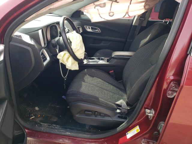 Photo 7 from auction – 2017 CHEVROLET EQUINOX LT with VIN 2GNALCEK0H6199438