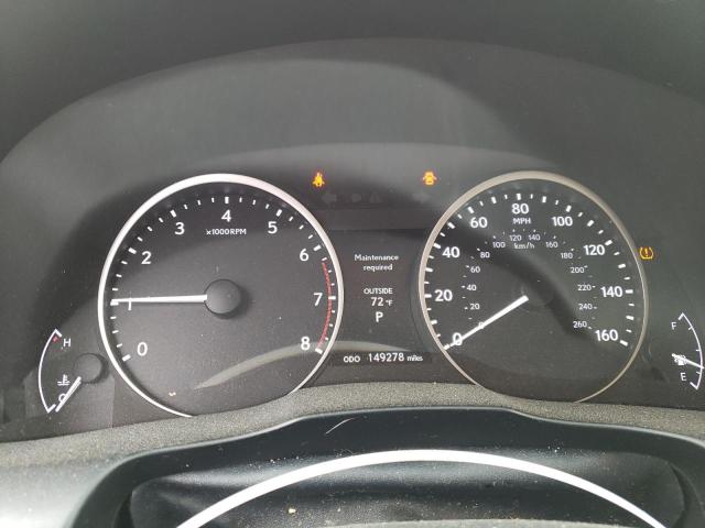 Photo 9 from auction – 2013 LEXUS ES 350 with VIN JTHBK1GG6D2081008