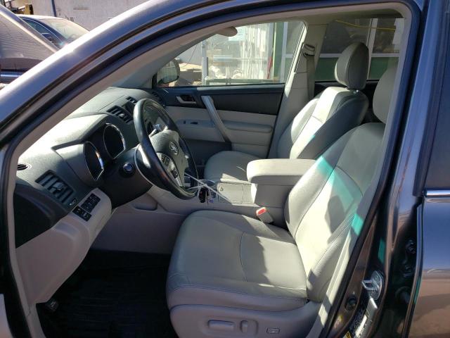 Photo 7 from auction – 2012 TOYOTA HIGHLANDER with VIN 5TDBK3EHXCS099821
