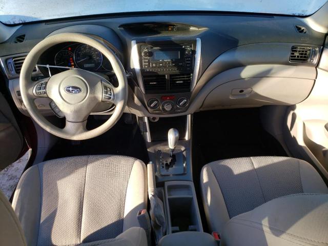 Photo 8 from auction – 2011 SUBARU FORESTER 2 with VIN JF2SHADC2BH752686