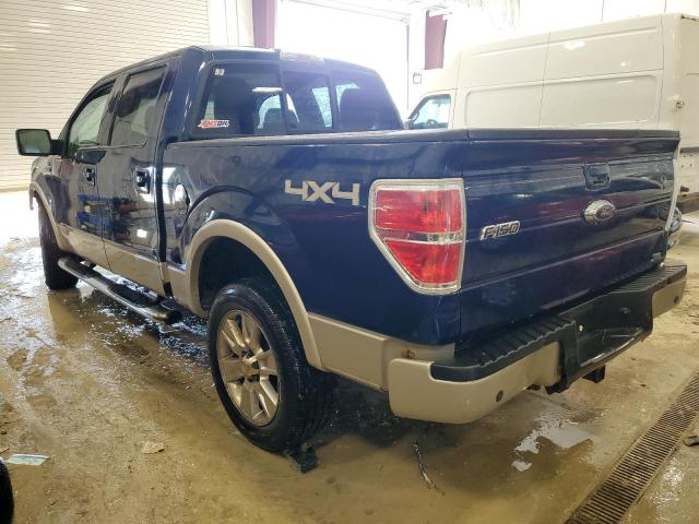Photo 2 from auction – 2010 FORD F150 SUPER with VIN 1FTFW1EV2AFA39903