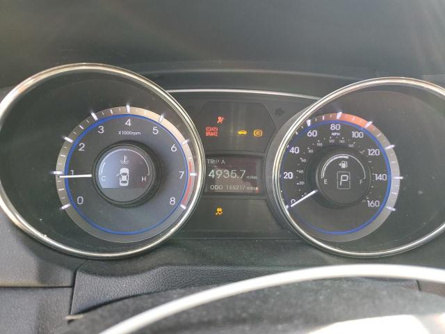 Photo 9 from auction – 2011 HYUNDAI SONATA SE with VIN 5NPEC4AB2BH317997
