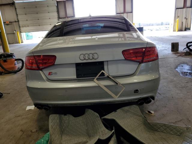 Photo 6 from auction – 2013 AUDI S8 QUATTRO with VIN WAUD2AFD2DN009929