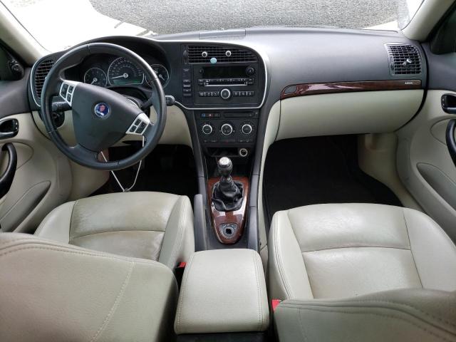 Photo 8 from auction – 2009 SAAB 9-3 2.0T with VIN YS3FB46Y891009490