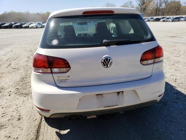 Photo 6 from auction – 2012 VOLKSWAGEN GOLF with VIN WVWAA7AJ9CW252171