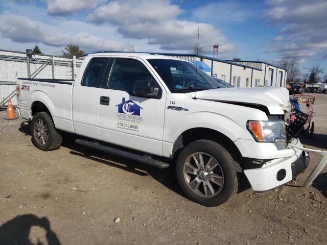 Photo 4 from auction – 2014 FORD F150 SUPER with VIN 1FTEX1EM4EFC40644