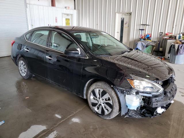 Photo 4 from auction – 2019 NISSAN SENTRA S with VIN 3N1AB7AP1KY302928