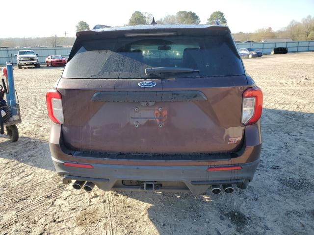 Photo 6 from auction – 2020 FORD EXPLORER S with VIN 1FM5K8GC5LGB38882