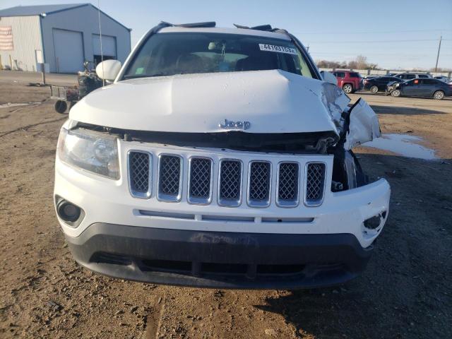 Photo 5 from auction – 2017 JEEP COMPASS LA with VIN 1C4NJDEB6HD204407