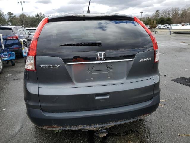 Photo 6 from auction – 2014 HONDA CR-V EX with VIN 5J6RM4H57EL024802