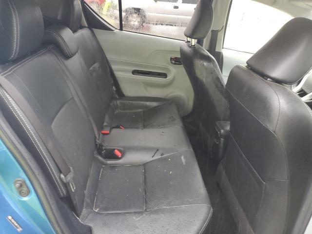 Photo 10 from auction – 2012 TOYOTA PRIUS C with VIN JTDKDTB34C1511943
