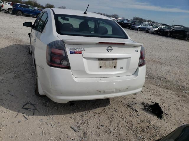 Photo 6 from auction – 2012 NISSAN SENTRA 2.0 with VIN 3N1AB6AP5CL614856