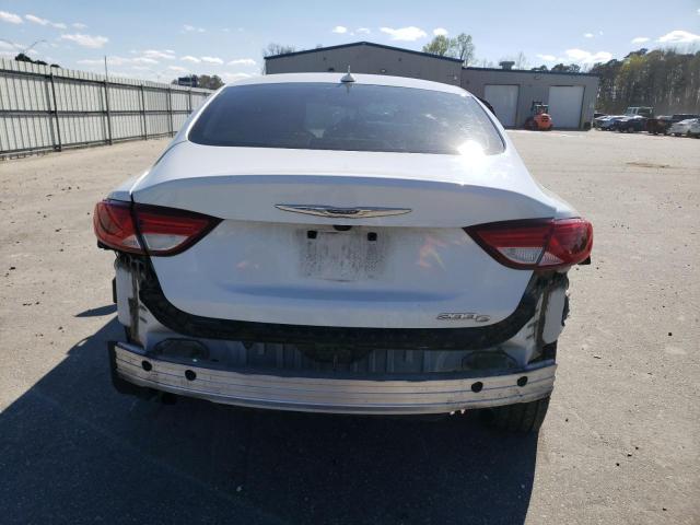 Photo 6 from auction – 2015 CHRYSLER 200 C with VIN 1C3CCCCGXFN580808