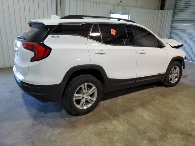 Photo 3 from auction – 2019 GMC TERRAIN SL with VIN 3GKALTEV7KL107056