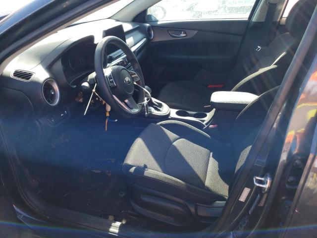 Photo 7 from auction – 2020 KIA FORTE FE with VIN 3KPF24AD1LE188164
