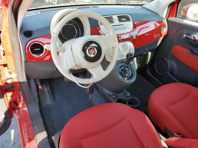 Photo 8 from auction – 2015 FIAT 500 POP with VIN 3C3CFFAR7FT555829