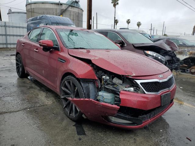 Photo 4 from auction – 2013 KIA OPTIMA EX with VIN 5XXGN4A70DG145725
