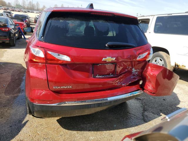 Photo 6 from auction – 2018 CHEVROLET EQUINOX LT with VIN 3GNAXSEV9JS628379